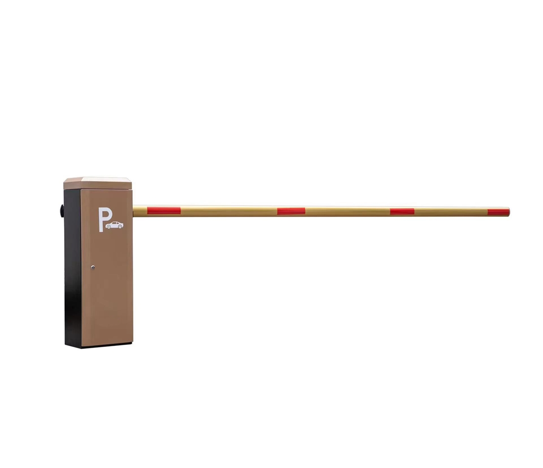 Boom barrier