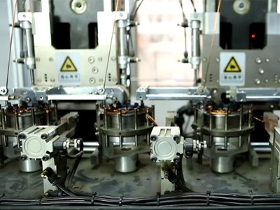 Production video